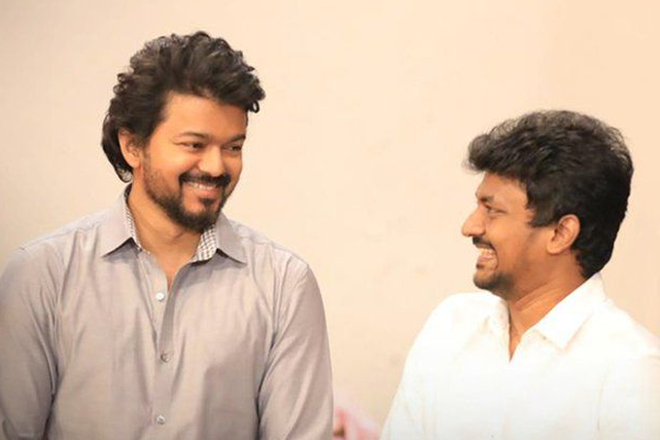 Nelson dilipkumar to interview vijay for sun tv special show for beast