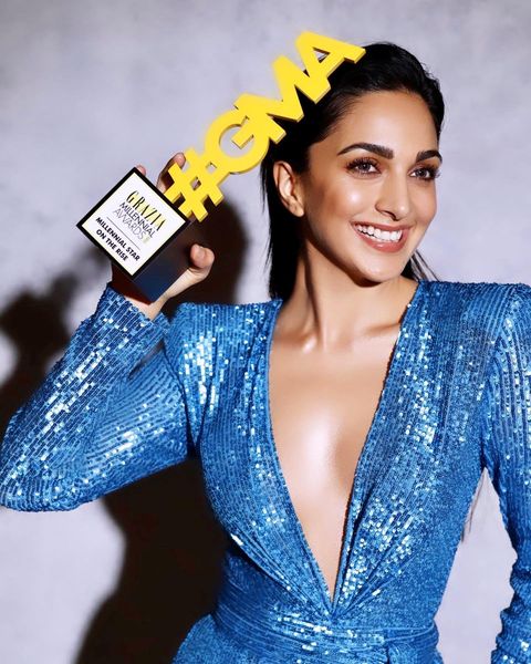 Kiara advani hot modern photoshoot getting trending