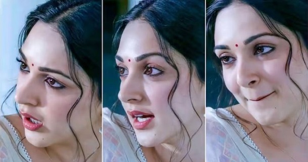 kiara advani hot photos showing hot glamour getting viral