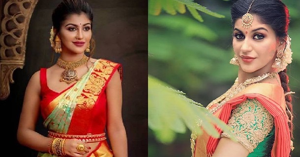 Yashika anandh announces about her marriage for april fool day