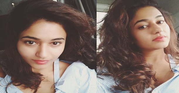 Poonam bajwa hot traditional outlook in saree and jewels