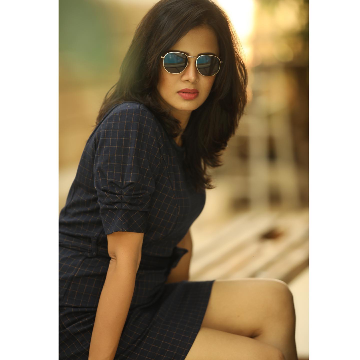 chiyaan vikram celebrated birthday for vj anjana on cobra audio launch