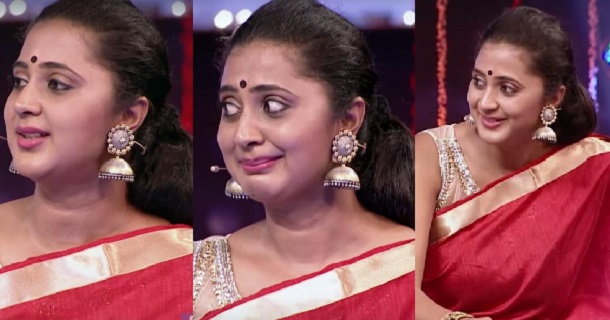 Kaniha hot top and trouser low angle stills shocks fans