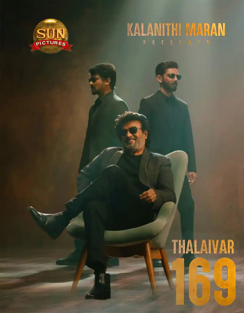 Sivakarthikeyan to act as rajinikanth son in thalaivar 169