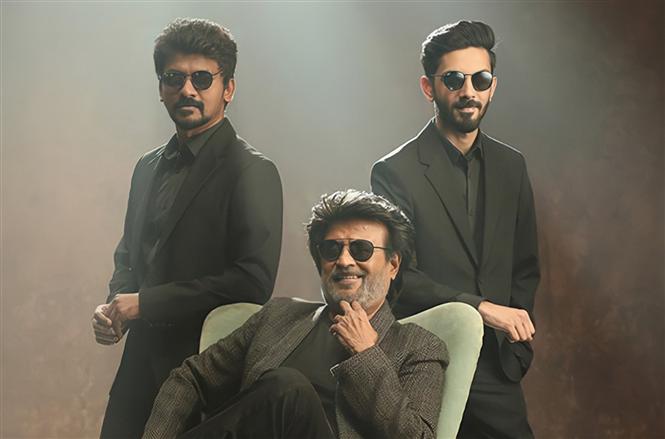 Sivakarthikeyan to act as rajinikanth son in thalaivar 169