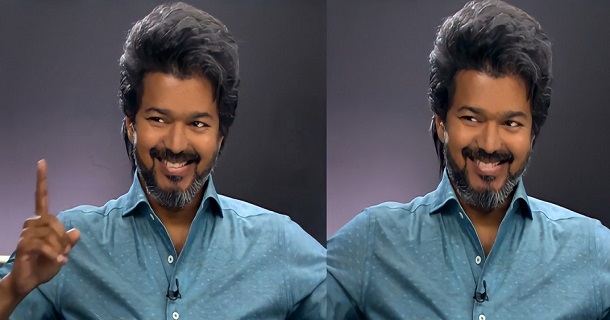 Nelson dilipkumar and vijay interview promo video viral