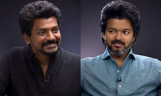 Nelson dilipkumar and vijay interview promo video viral