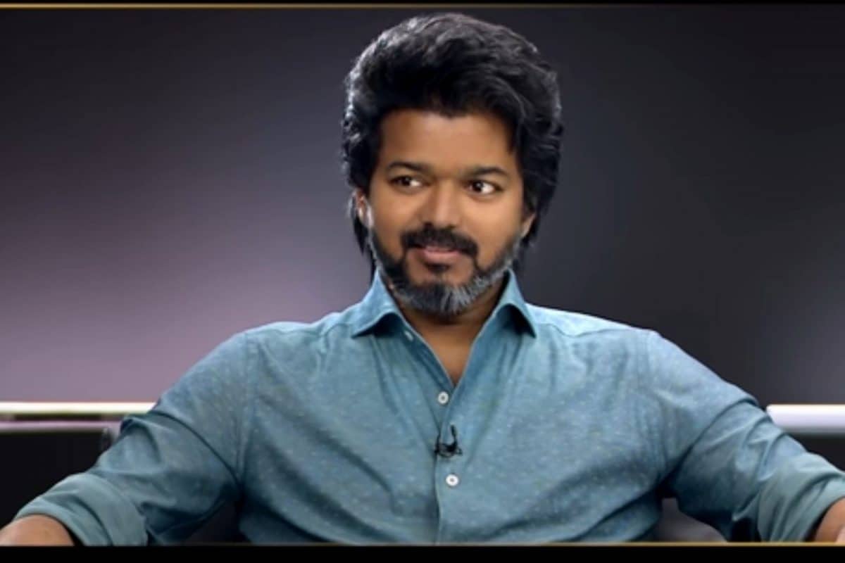 Nelson dilipkumar and vijay interview promo video viral