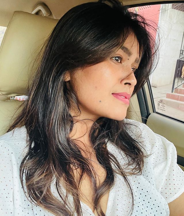 Archana mariappan hot reels video posted on instagram