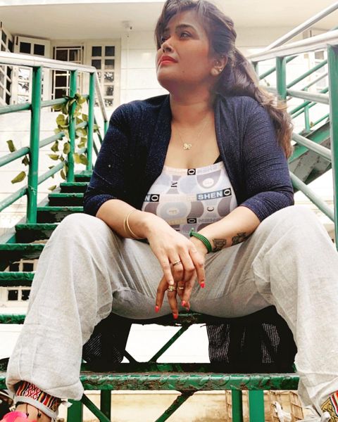 Archana mariappan hot reels video posted on instagram