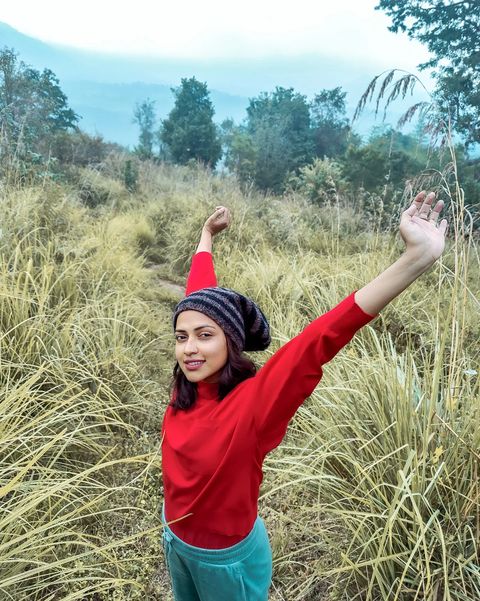 Amala paul hot no make up challenge video goes viral