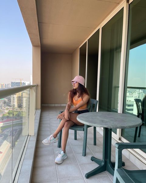 Priya varrier hot photos in tight modern dress getting likes shares and comments