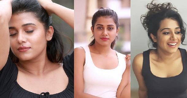 Shilpa manjunath hot glamour photos and beach video creating sensation in social media