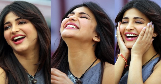 Shruthi haasan hot latest selfie photos viral