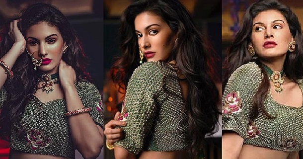Amyra dastur hot latest photos showing glamour