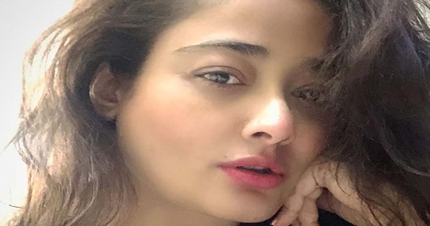 Kiran rathod hot photos and video in mini gown