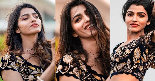 Sai dhanshika hot photos and video in single sleeveless modern tshirt