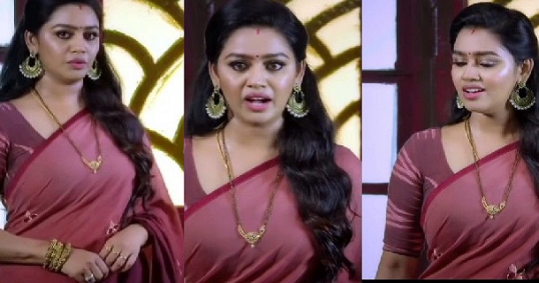 Gayathri yuvaraj hot reels video and different look photoshoot