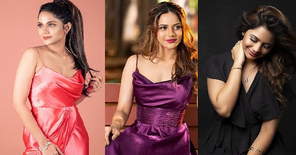 Aiswarya dutta hot back open photoshoot clicks viral