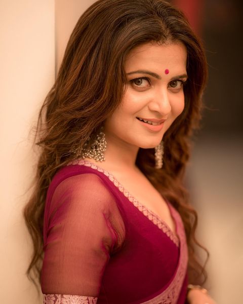 priyadharshini speaks about rumours spreading on dd second marriage