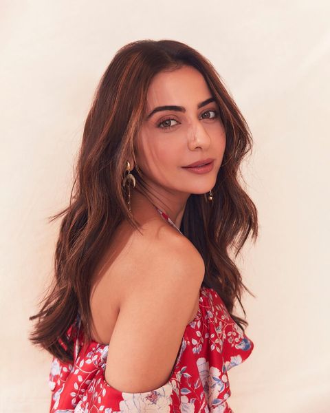 rakul preet singh introduces and announces her boyfriend soon to get married