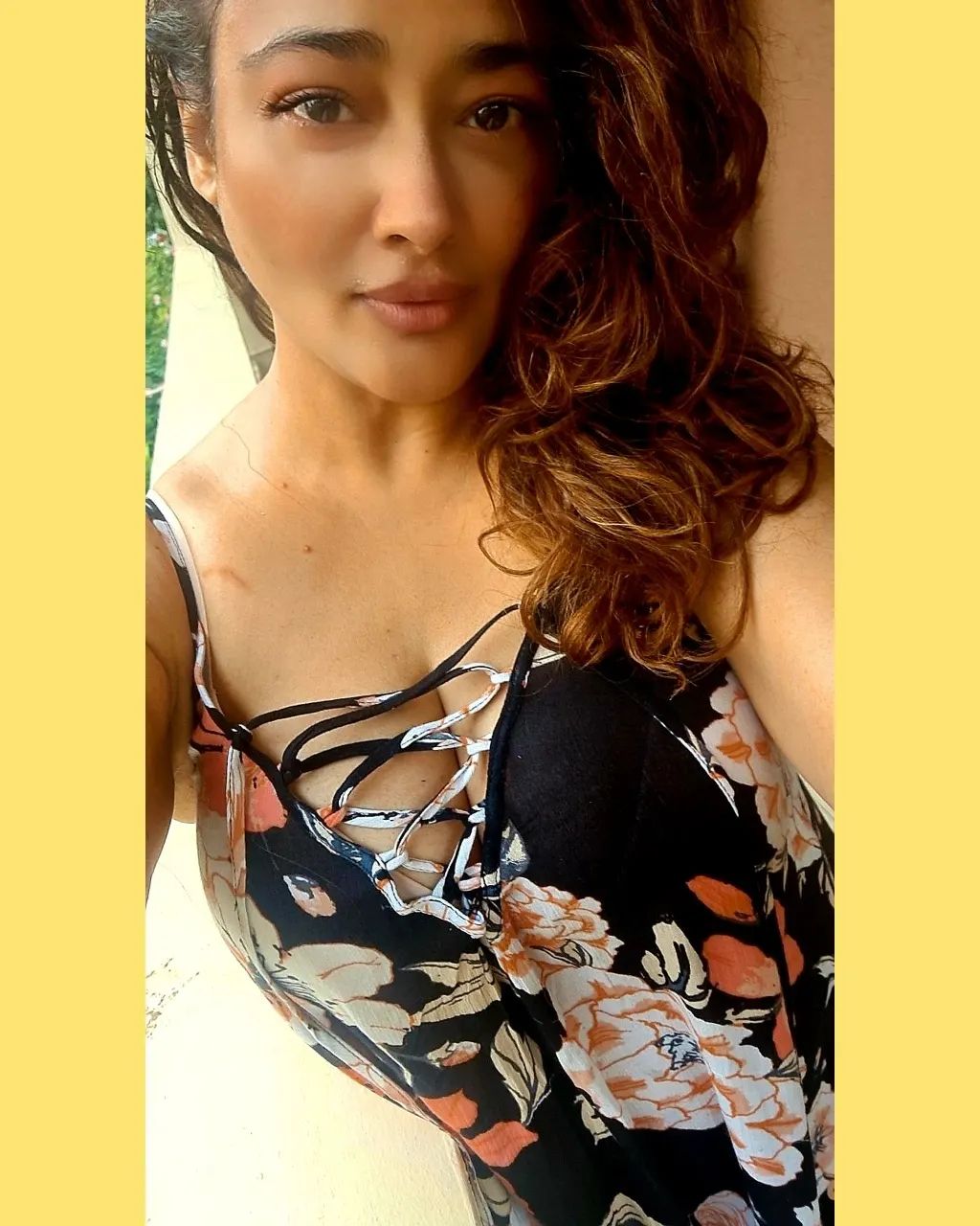 Kiran rathod hot top show in recent photos getting trending