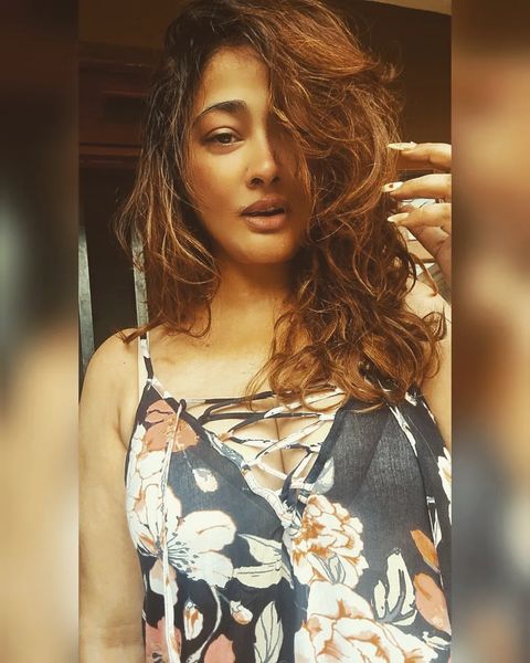 Kiran rathod hot top show in recent photos getting trending