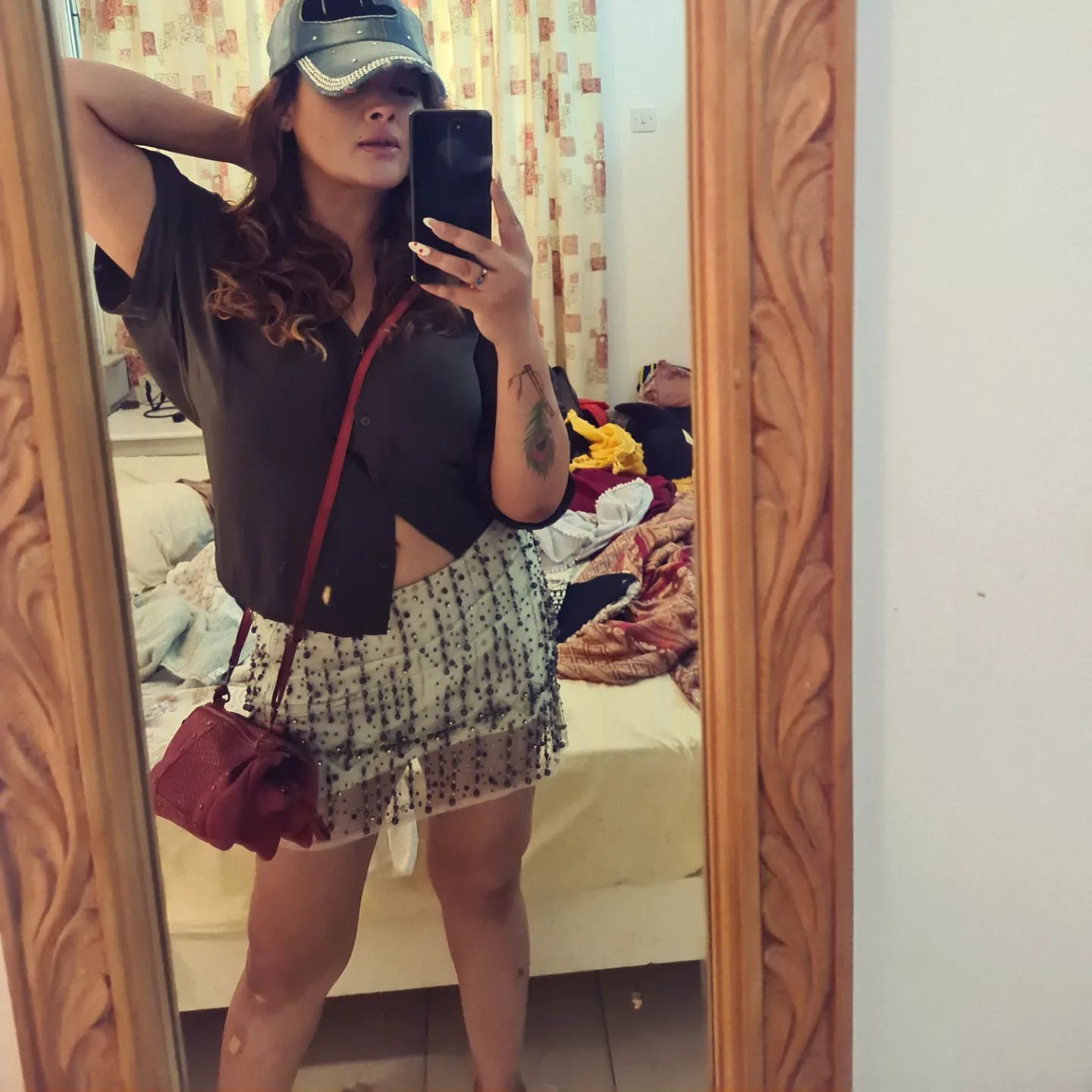 Kiran rathod hot top show in recent photos getting trending