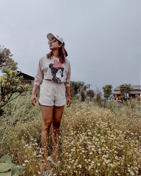 Amala paul hot photos in summer vacation break