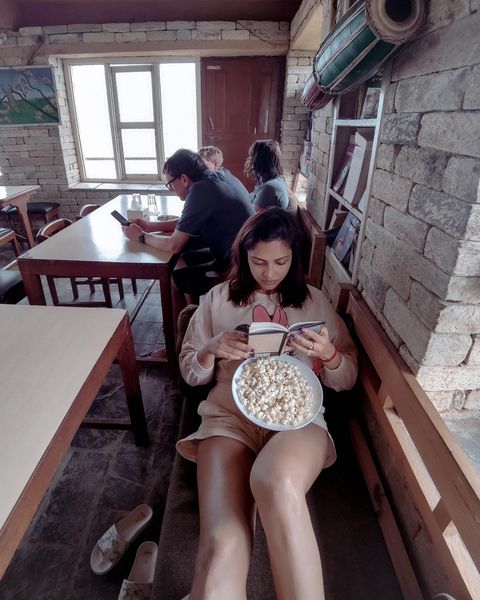 Amala paul hot photos in summer vacation break