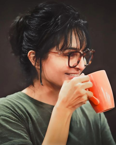 Manju warrier hot and cute photos in modern dress getting viral