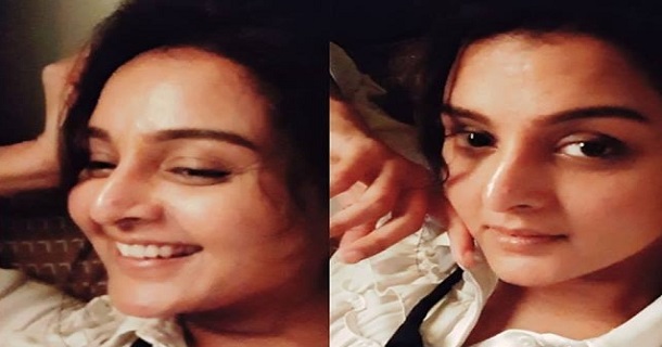 Manju warrier hot and cute photos in modern dress getting viral