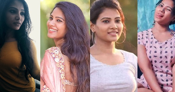 Divya duraisamy hot latest photos in full chudithar cute stills