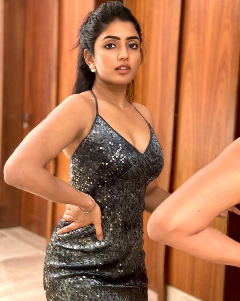 Eesha rebba hot photos in tight fit modern dress posted on instagram gallery