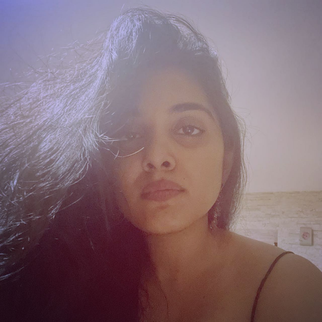 Nivetha thomas hot photos in variant different photos getting viral