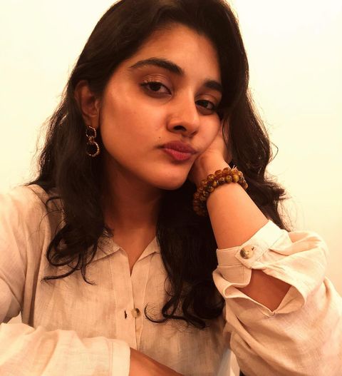 Nivetha thomas hot photos in variant different photos getting viral