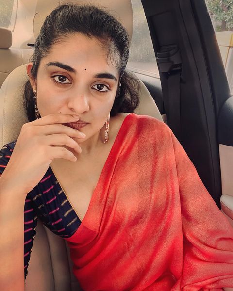 Nivetha thomas hot photos in variant different photos getting viral
