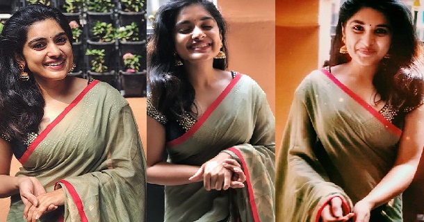 Nivetha thomas hot photos in variant different photos getting viral
