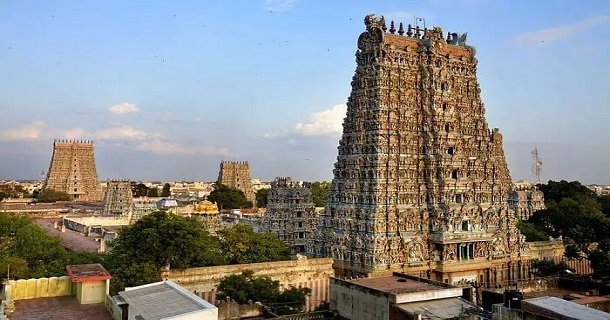 Modern accomodation facility with wifi for madurai meenakshi amman temple devotees