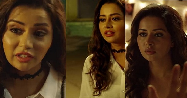 Raiza wilson hot front open dress trending on internet