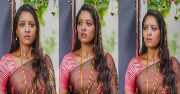 Pavithra janani hot photos in saree getting trending on social media