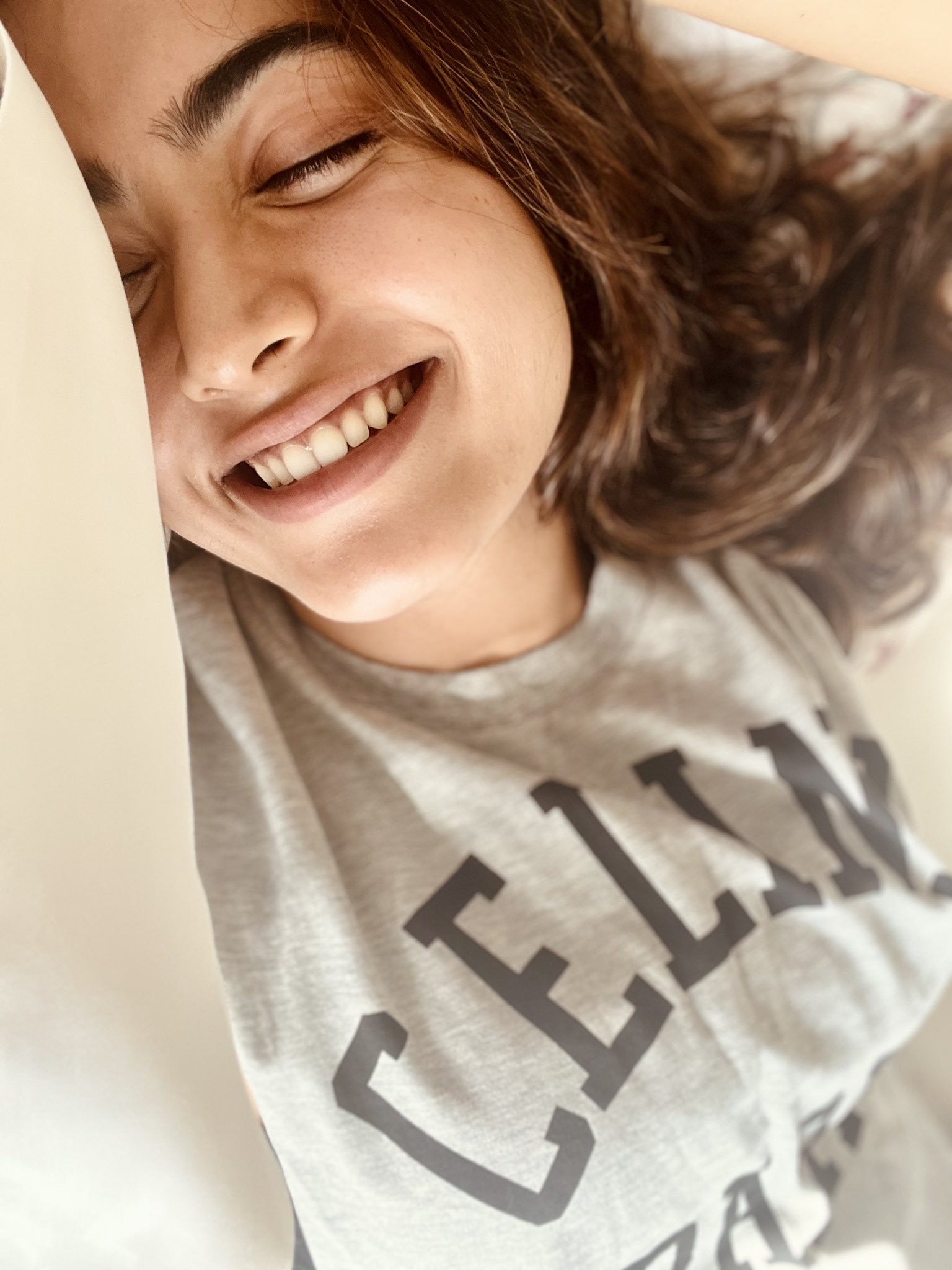 Rashmika mandanna complains about ranbir kapoor