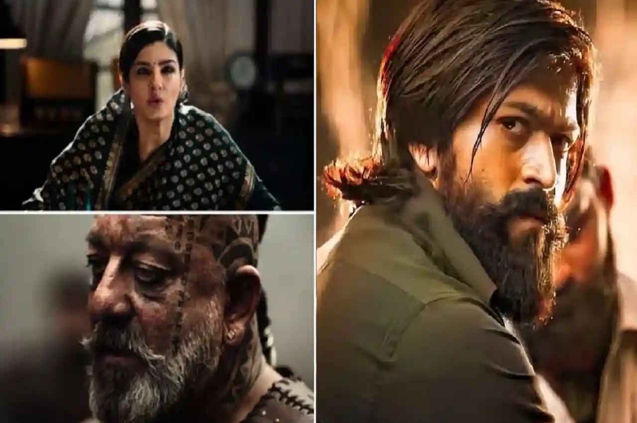 Kgf 2 dialogue in wedding invitation photo getting viral