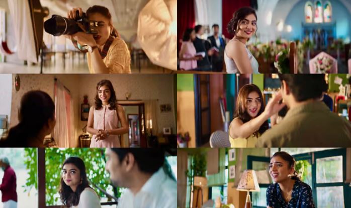 Nazriya speaks about kamal haasan fahadh fasil and vikram movie in adade sundar interview