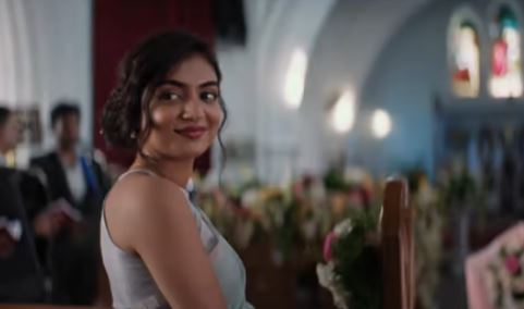 Nazriya acts in telungu and tamil film adade sundara after long gap