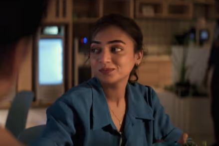 Nazriya acts in telungu and tamil film adade sundara after long gap