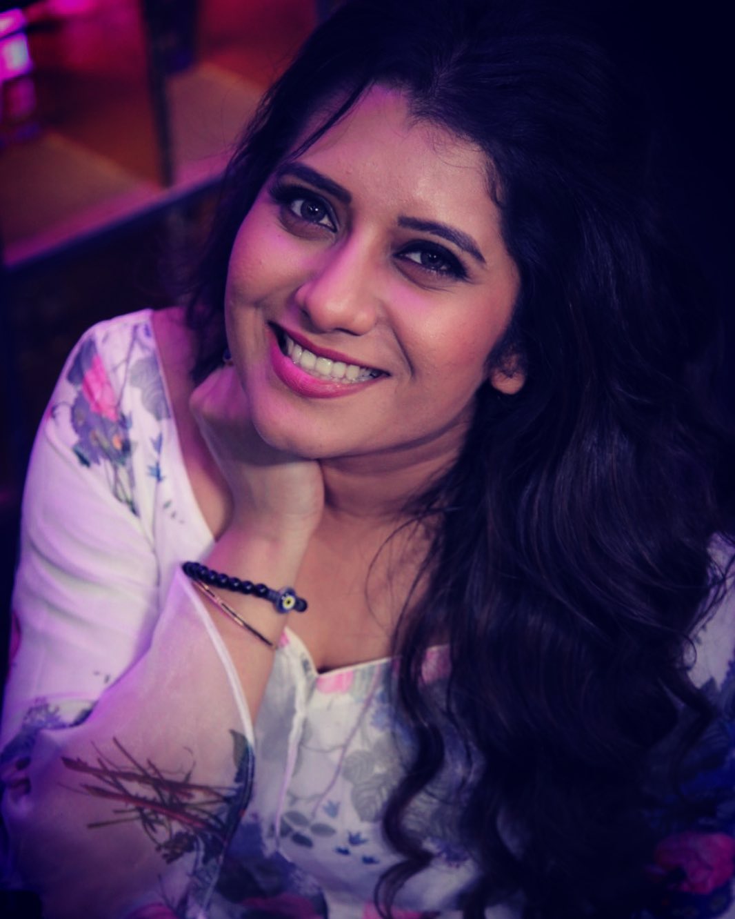 Vj priyanka deshpande to pair up with serial actor mirchi senthil for ad shoot