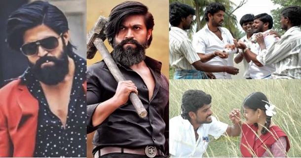 Yash acted as hero in kalavani kannada remake pairing with oviya