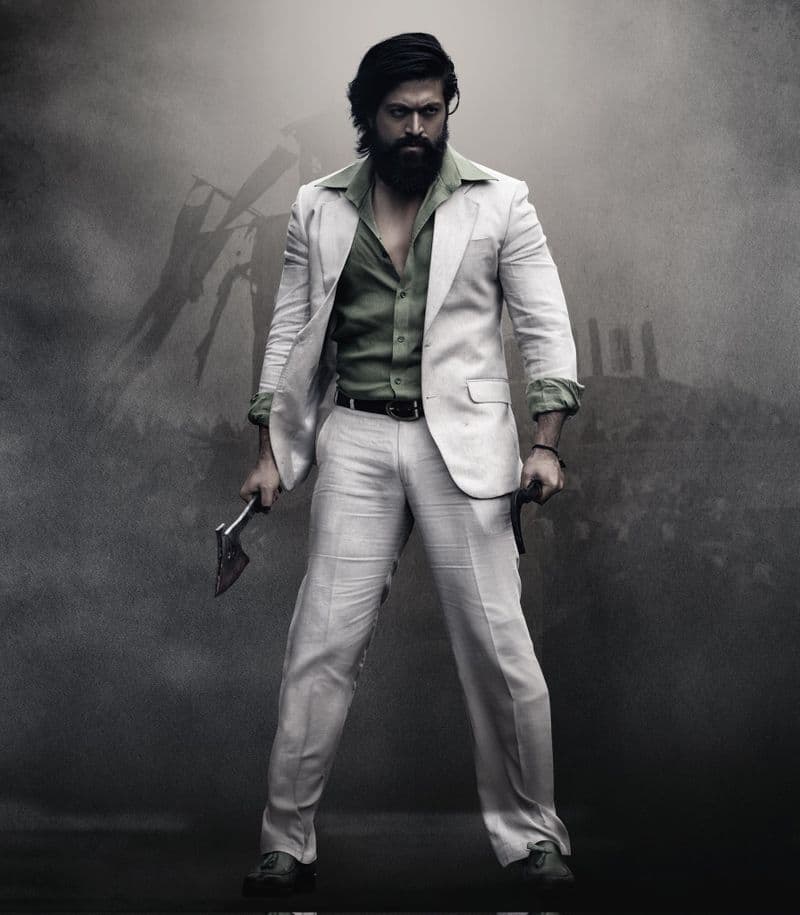 Yash acted as hero in kalavani kannada remake pairing with oviya