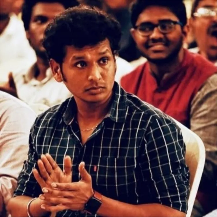 Lokesh kanagaraj reacts for thalapathy67 post in social media